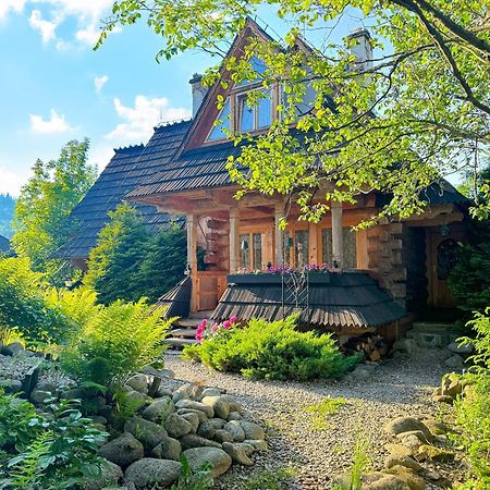 Gorska Osada Lovely Chalets Zakopane ポロニン エクステリア 写真