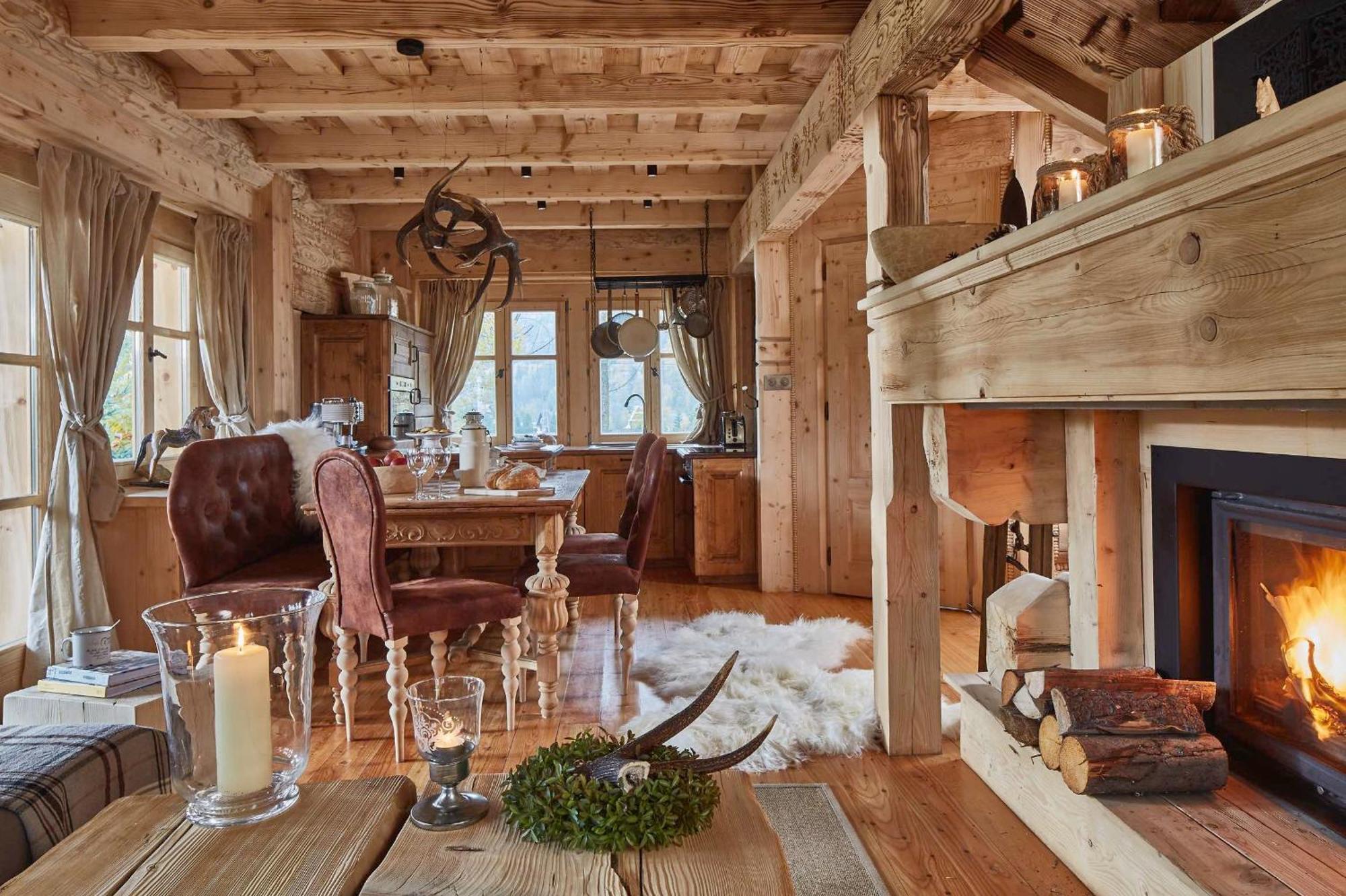 Gorska Osada Lovely Chalets Zakopane ポロニン エクステリア 写真