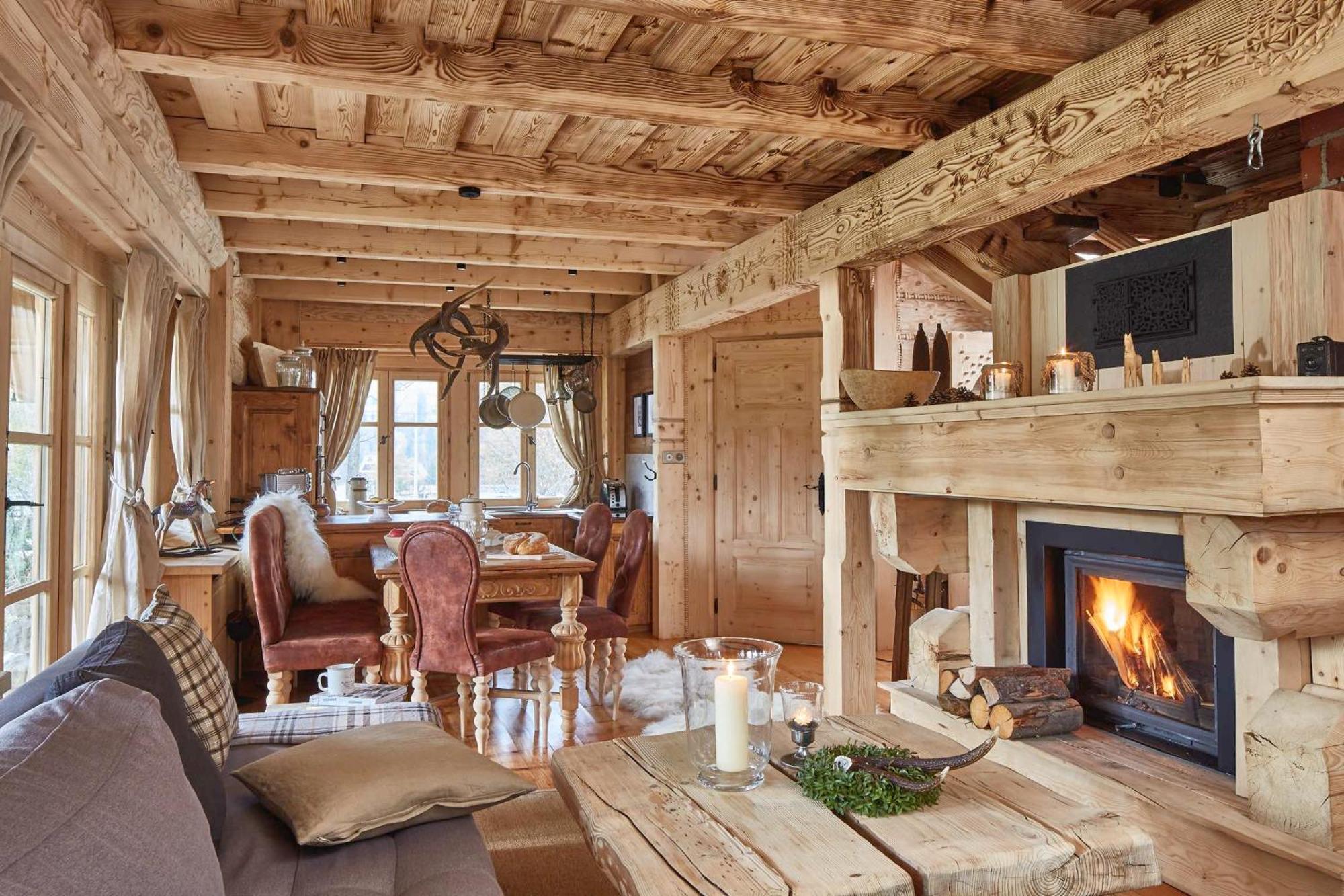 Gorska Osada Lovely Chalets Zakopane ポロニン エクステリア 写真
