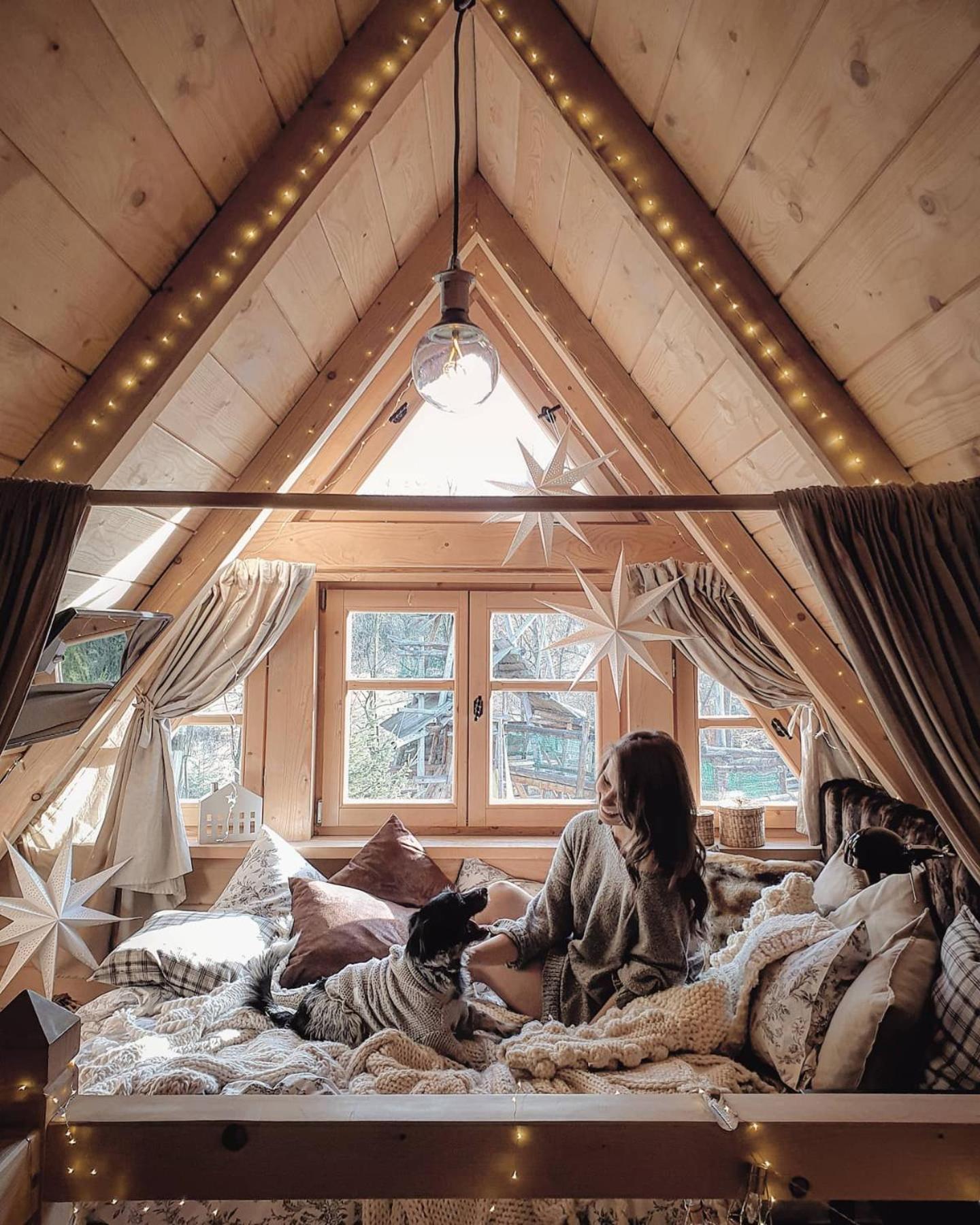 Gorska Osada Lovely Chalets Zakopane ポロニン エクステリア 写真