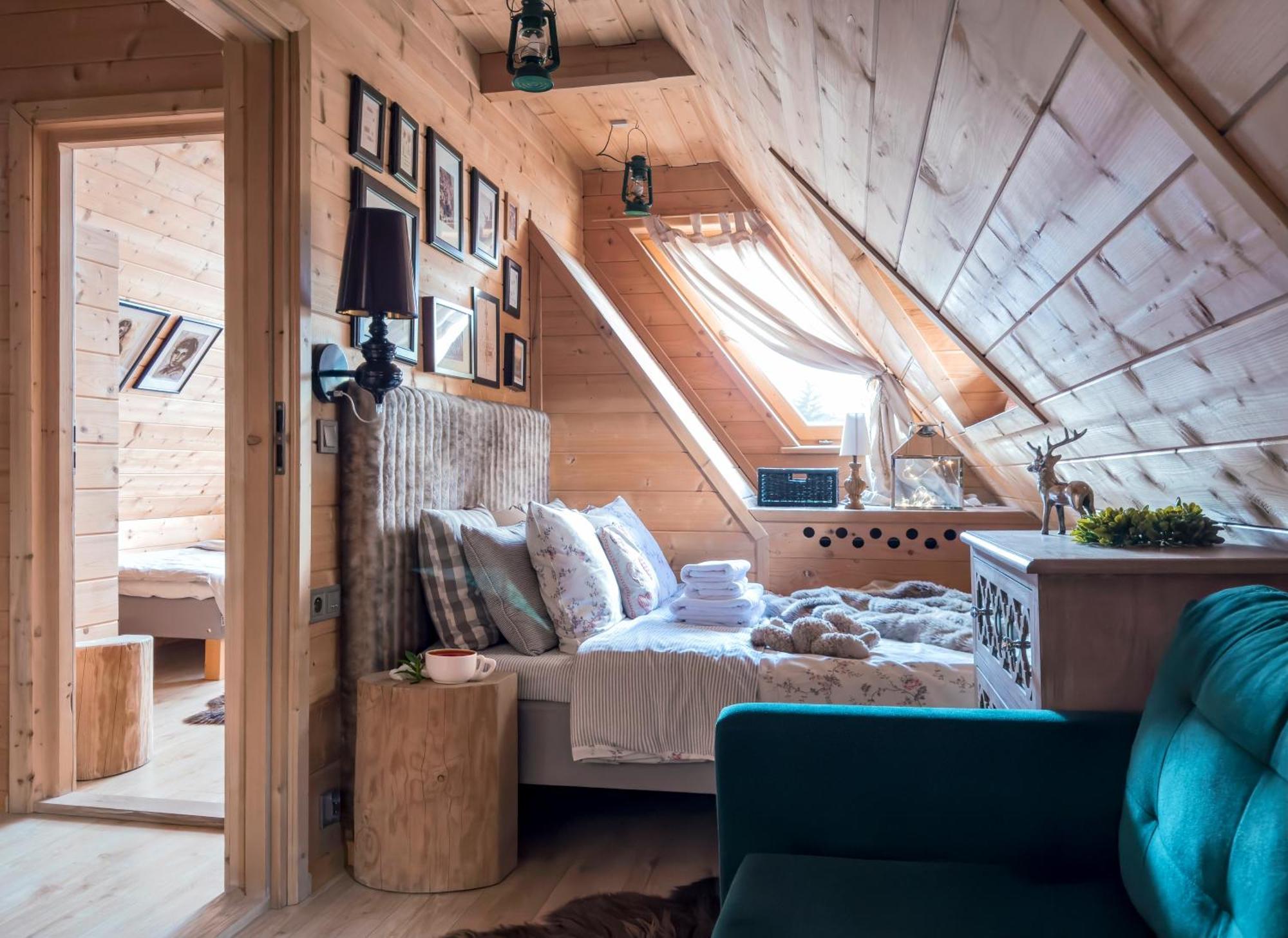 Gorska Osada Lovely Chalets Zakopane ポロニン エクステリア 写真