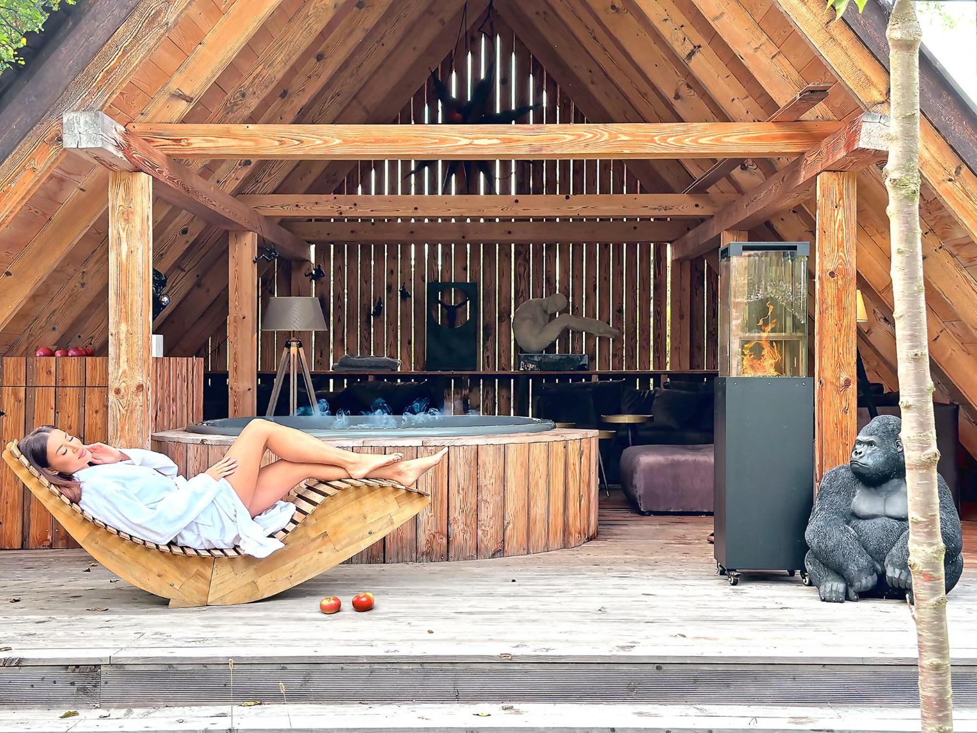 Gorska Osada Lovely Chalets Zakopane ポロニン エクステリア 写真
